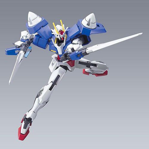 Mô Hình Gundam HG 00 Fighter TT Hongli GN-0000 1/144 Đồ Chơi Lắp Ráp Anime