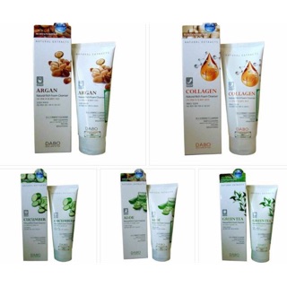 Sữa rửa mặt dabo cao cấp 3in1 - npp thiên anh