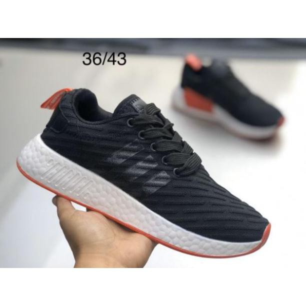 ⭐ ( Deal 11-11) (Freeship+Full box) Giày NMD R2 🖤💨❤đen trắng đế đỏ [a862] ! ( Deal 11-11) 11-11 ": hàng Chuẩn : ☑ ⭐ ˇ