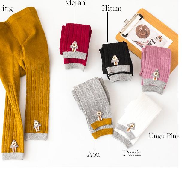 Sản Phẩm Đặc Biệt Quần Legging Dài Cho Bé / Vớ Trẻ Em, Qt1...