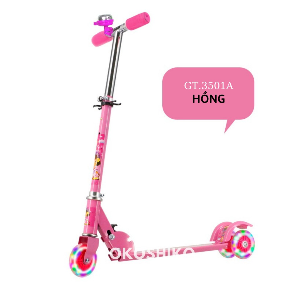 Xe trượt scooter GT.3501-A [Size nhỏ]