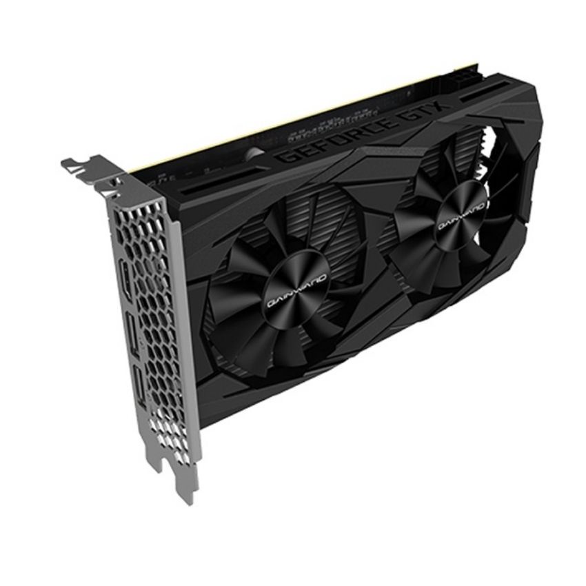 Card màn hình Gainward GTX 1650 D6 Ghost 4GB - Hàng chính hãng