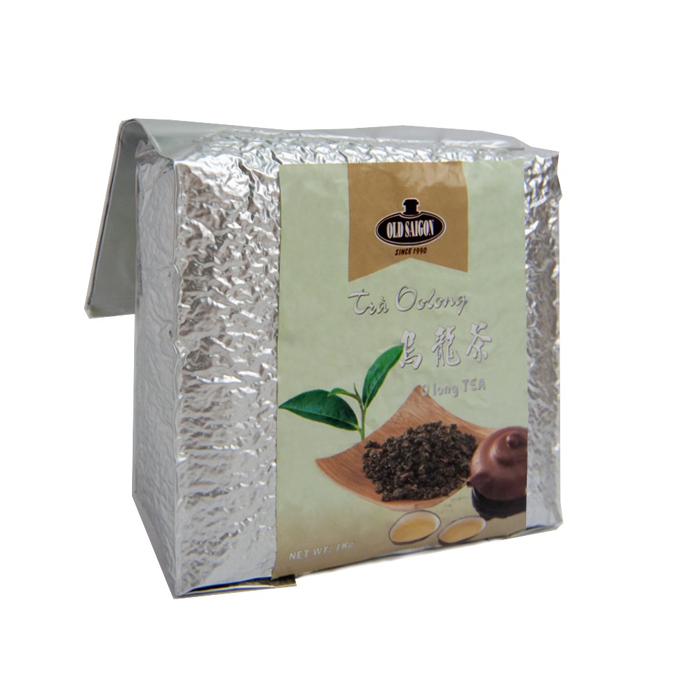 Trà Oolong 1kg