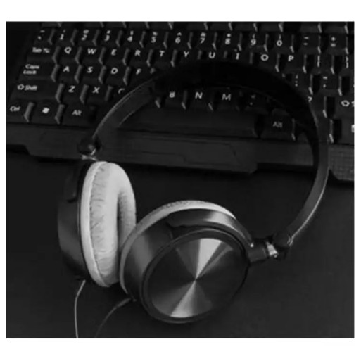 Tai nghe chụp tai F10 Màu Đen có thể gấp gọn