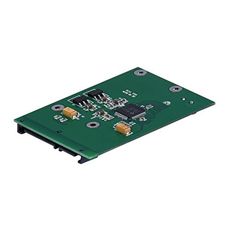 Bảng Mạch Chuyển Đổi 40 Pin ZIF 1.8 Inch SSD / HDD Sang SATA Male