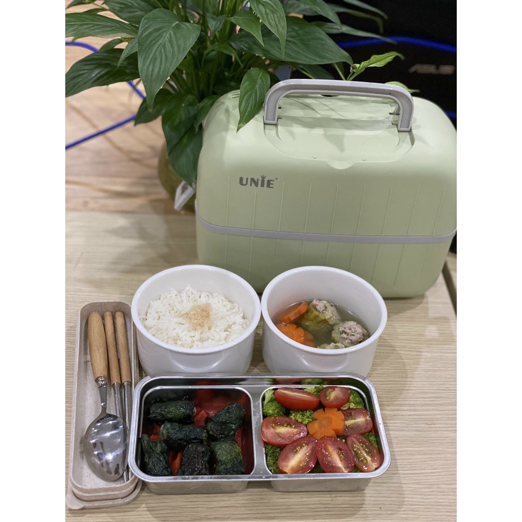 Hộp cơm văn phòng Unie UV-B1 | BigBuy360 - bigbuy360.vn