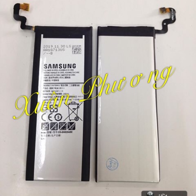 Pin Galaxy Note 5