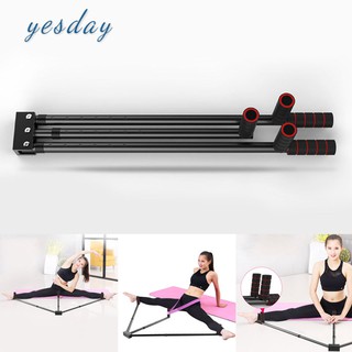 Dụng Cụ Luyện Tập Chân 3 Thanh Bằng Sắt Cho Múa Ba Lê