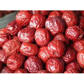 1Kg Táo đỏ sấy khô Hàn Quốc