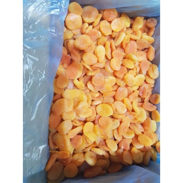 Mơ sấy dẻo không đường Thổ Nhĩ Kỳ 250gram, 500gram