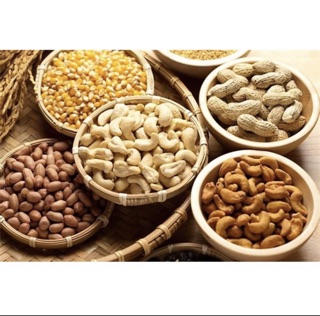 Hạt Điều Vỡ Sạch Vỏ 100G