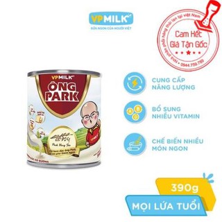 Sữa Đặc Có Đường VPMilk Ông Park 390gr