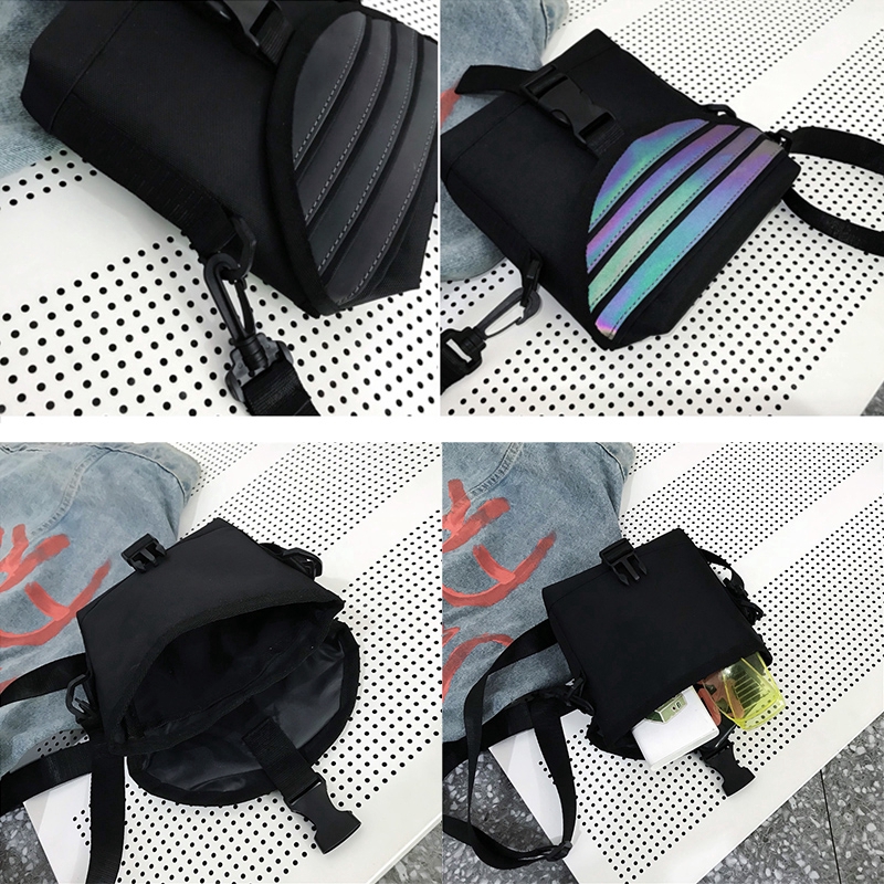 Túi đeo chéo chống thấm nước thời trang hiện đại | BigBuy360 - bigbuy360.vn