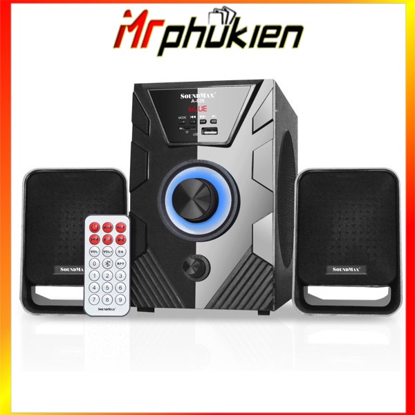 Loa SoundMax A826 (2.1 - Bluetooth) - MrPhukien