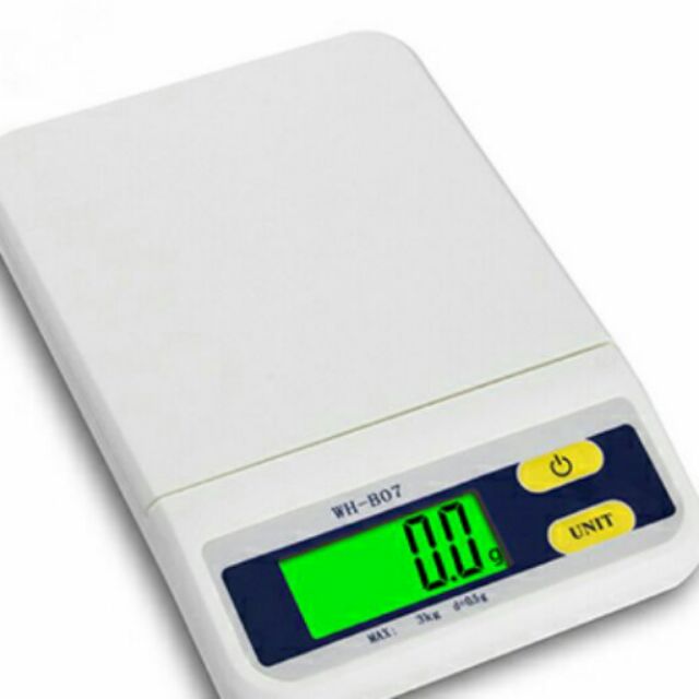 Cân điện tử wh-b07 chính hãng