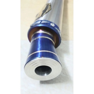 Tiêu Pô OPBR AUN K1 (Miệng 59mm)