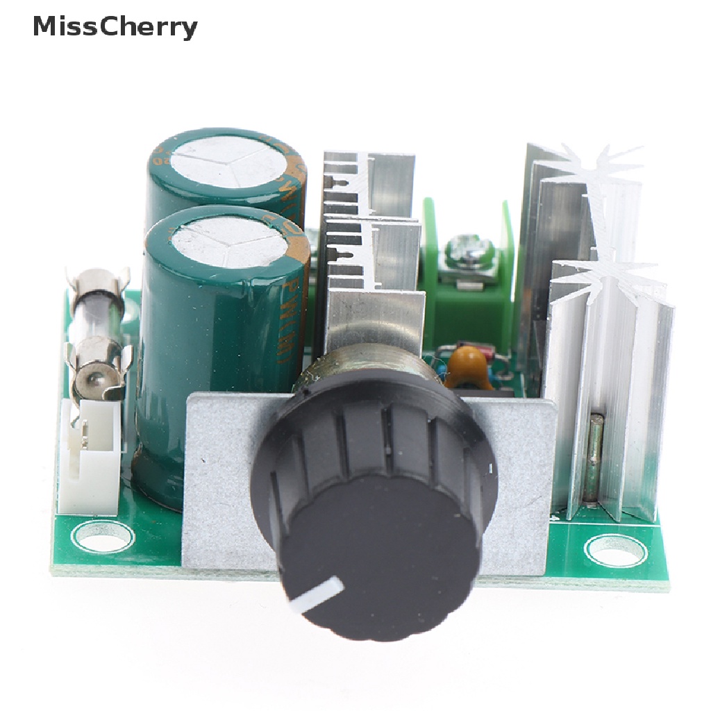 Mô Tơ Tốc Độ Động Cơ PWM DC 12v-40v 10A