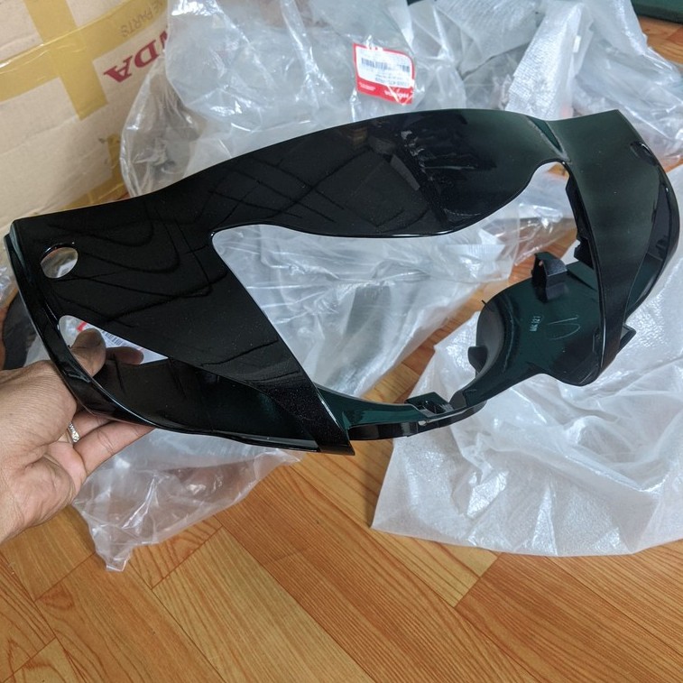 Bàn thờ Wave S 100 Zin chính hãng HONDA / ốp đầu Wave S