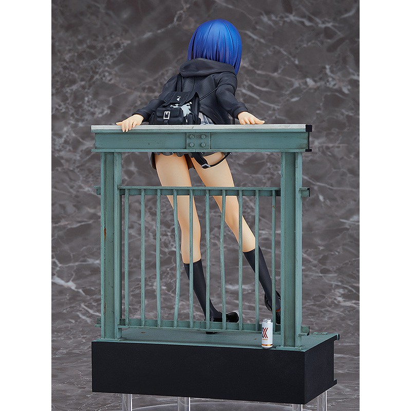 Mô hình chính hãng PVC Scale -  Darling in the FranXX - Ichigo - 1/7 (Good Smile Company)