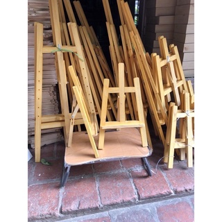 Giá vẽ tranh giá rẻ 💖FREE SHIP💖 Giá vẽ tranh mini để bàn