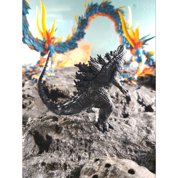 Mô hình đồ chơi quái vật godzilla 2019.