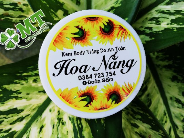 Tem decal in theo yêu cầu