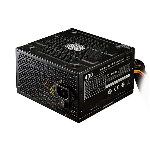 Nguồn máy tính COOLER MASTER Elite V3 230V PC400 Box (400W) Hàng chính hãng new 100%