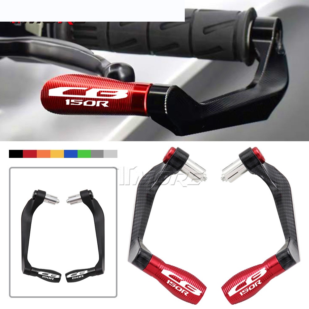 Tay Phanh Ly Hợp 22mm Bảo Vệ Tay Lái Xe Máy HONDA CB150R