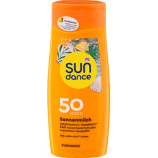 KEM CHỐNG NẮNG SUNDANCE ĐỨC SPF50