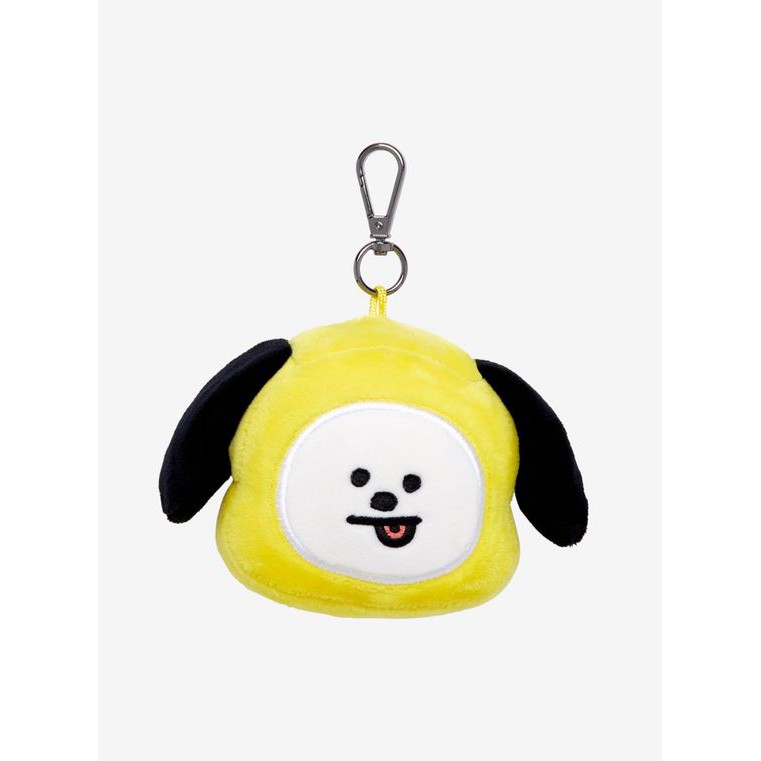 FACE CHARM  BT21 OFFICIAL