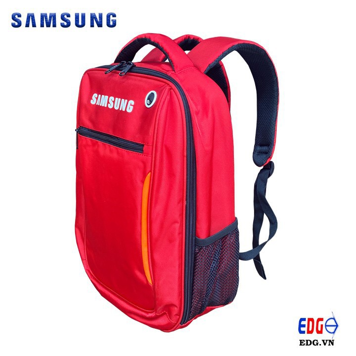 Ba lô laptop chống sốc Samsung hàng nhập khẩu đẹp và chắc chắn - Ba lô samsung 15 inch