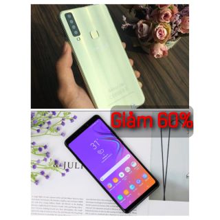 Điện thoại samsung galaxy a9s
