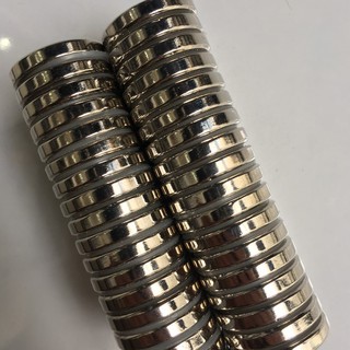 Nam Châm Đất Hiếm 25x5mm - CB2V