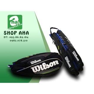 Bao vợt tennis wilson cao cấp