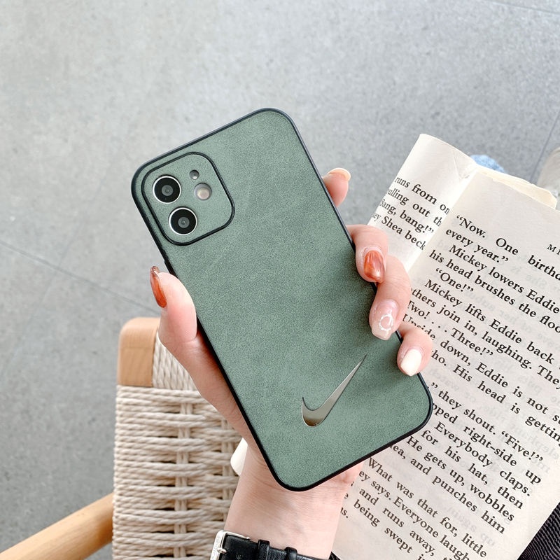 Ốp Điện Thoại Da Mềm Chống Rơi Tráng Gương Thời Trang Cho iPhone 14 13 Pro Max 14 Pro Max 12 11 14 Pro 13 XR XS Max 13