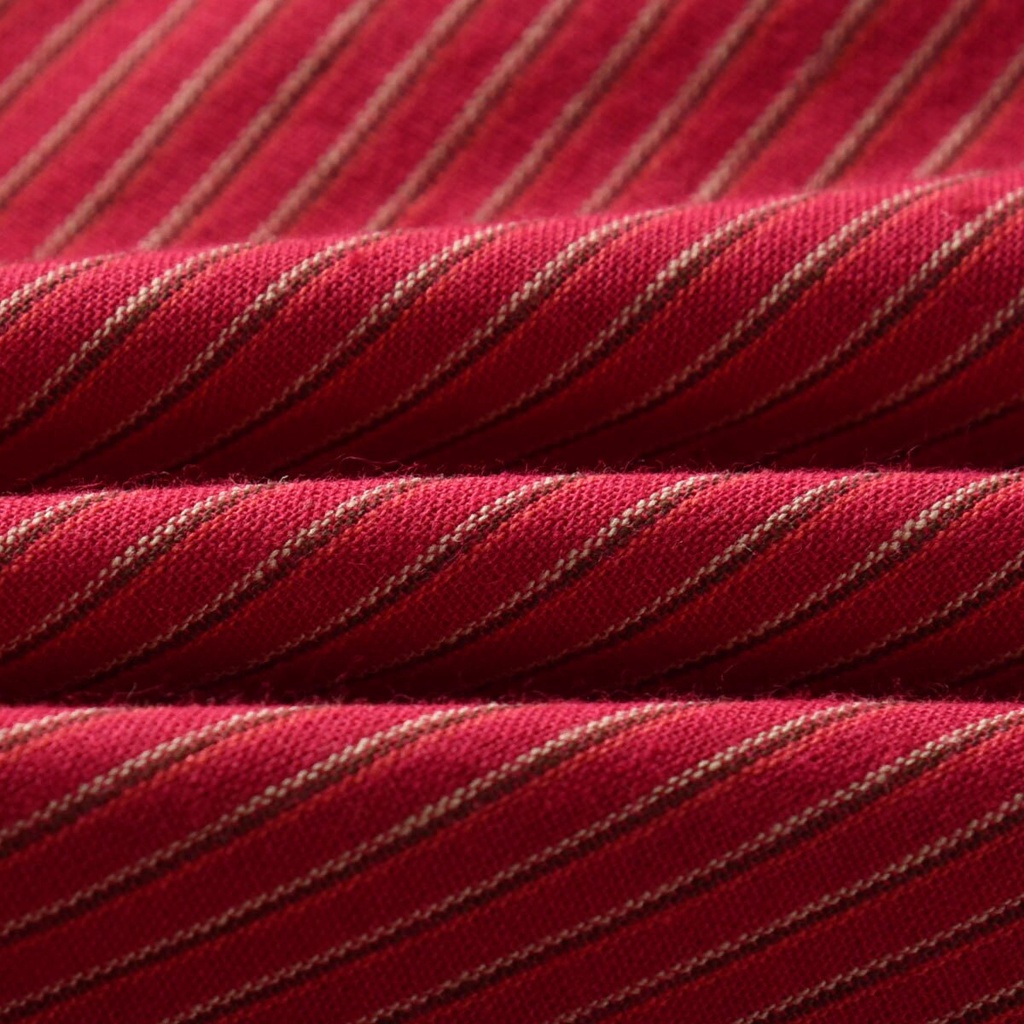 Set công tử bé trai Set quần ngắn áo đỏ đô kèm nơ xanh cho bé