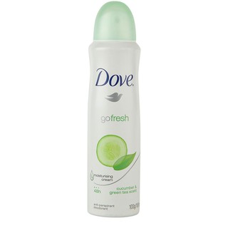 Xịt Khử Mùi Dove 48h 150ml
