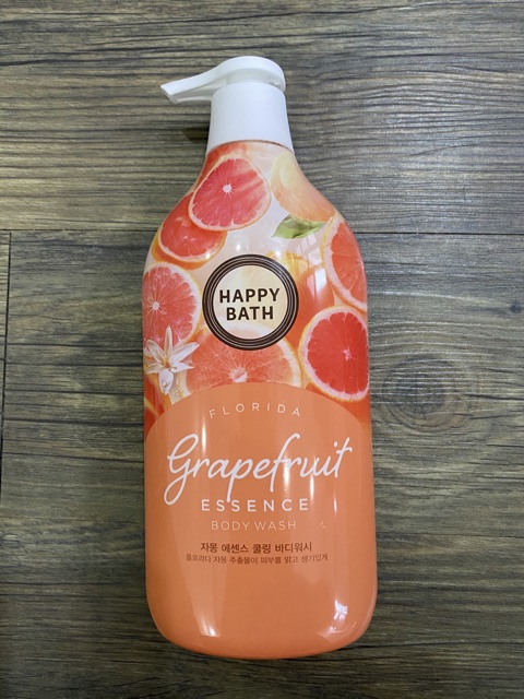 Sữa tắm cao cấp Happy Bath 900ml Date mới nhất | BigBuy360 - bigbuy360.vn