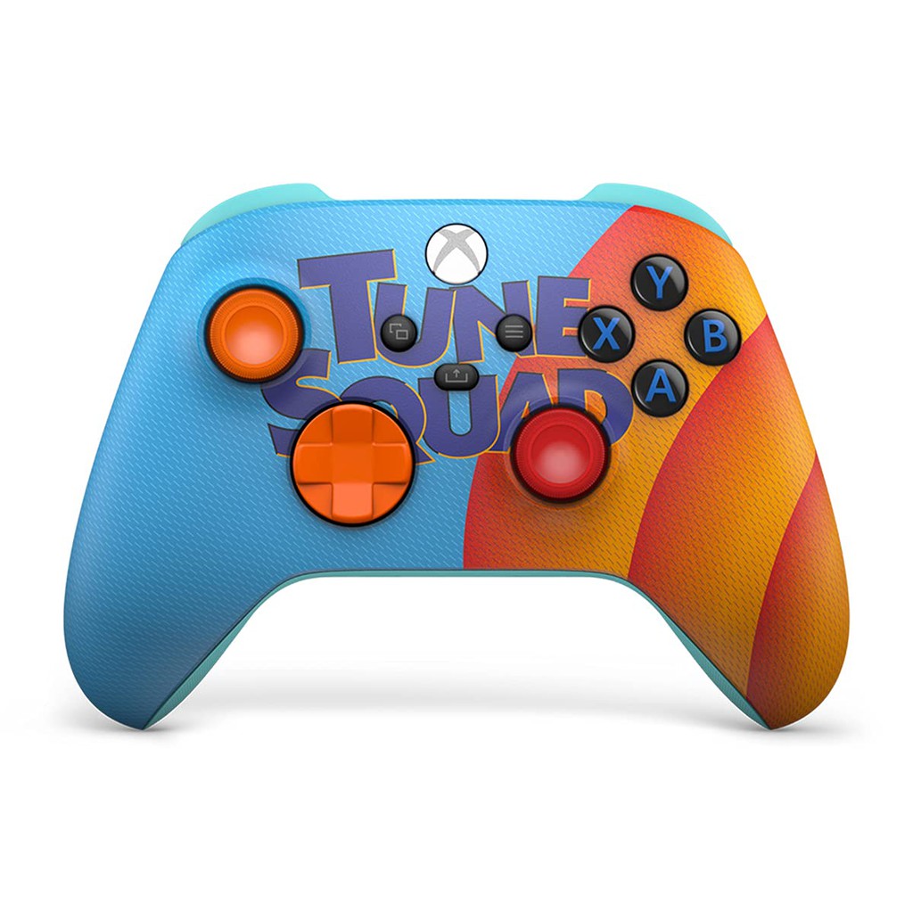 Tay Cầm Xbox One Series Wireless Controller - Space Jam: A New Legacy Tune Squad Exclusive