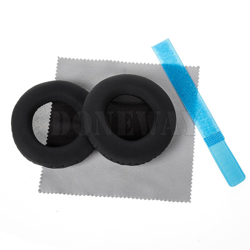 Soft Ear Pad Cushion For Sennheiser Urbanite XL Over-Ear Headsets Noise Proof
