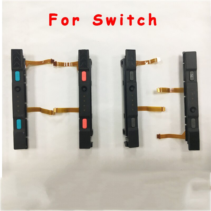 Thanh Trượt Bằng Nhựa Cho Tay Cầm Điều Khiển Nintendo Switch NS Joy-con