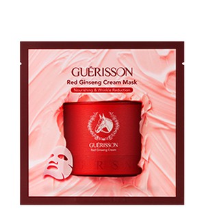 Mặt nạ Guerisson Red Ginseng Cream Mask 35ml (IP04)