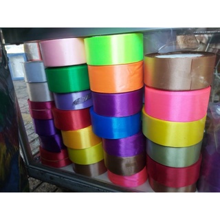 RUY BĂNG LỤA BẢN 4CM