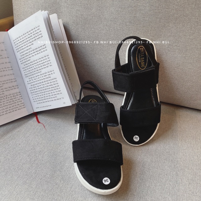 Dép Sandal quai hậu độn đế CEN FASHION