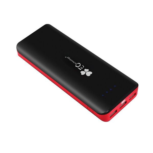 Sạc dự phòng EC Technology 12000 mAh