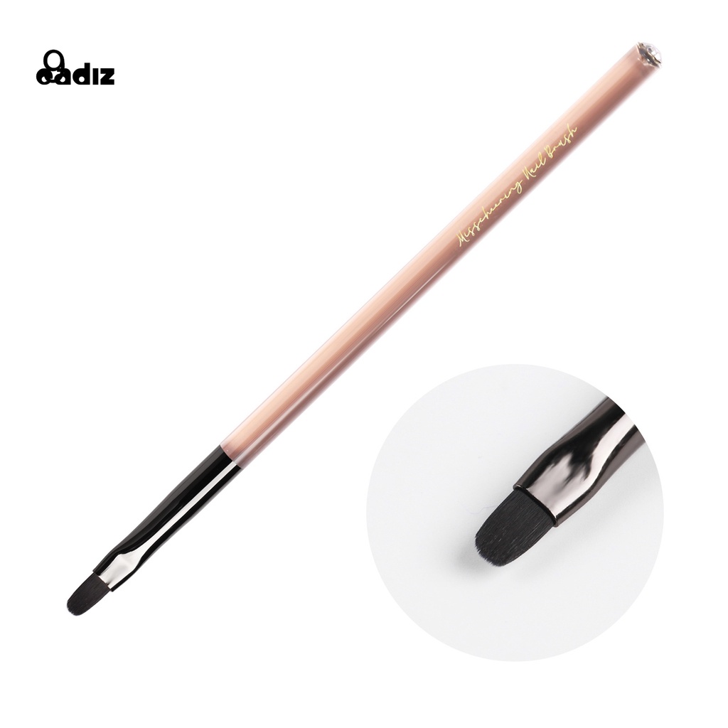 [Hàng mới về] Bút chuyên dụng vẽ móng nghệ thuật acrylic/nylon màu gradient độc đáo