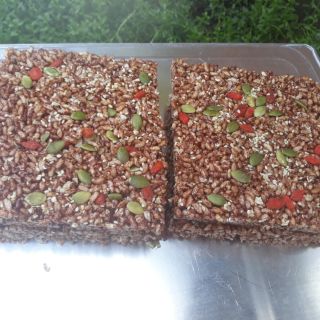 BÁNH CỐM LỨT VỊ MẶN & NGỌT