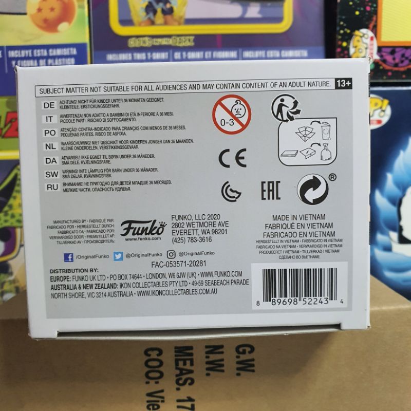 Đồ chơi mô hình funko pop 658 Professor X  - Marvel