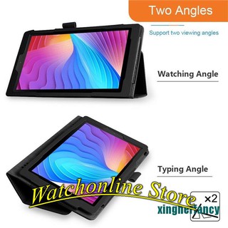 Bao da nắp gấp Kindle Fire HD8 2016/2017/2018