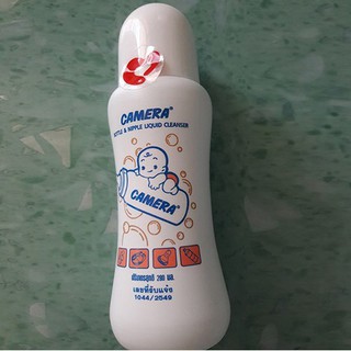 nước súc bình sữa camera 300ml